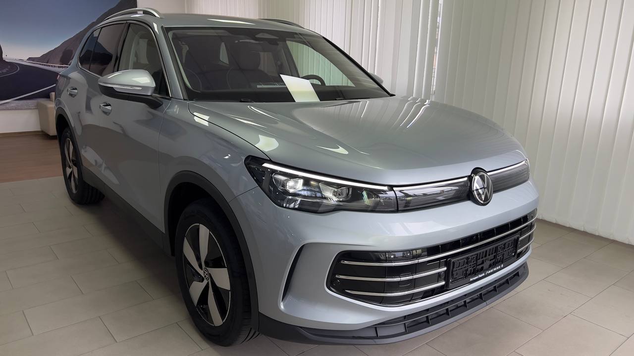Зображення Tiguan Elegance 2.0 TDI 4Motion