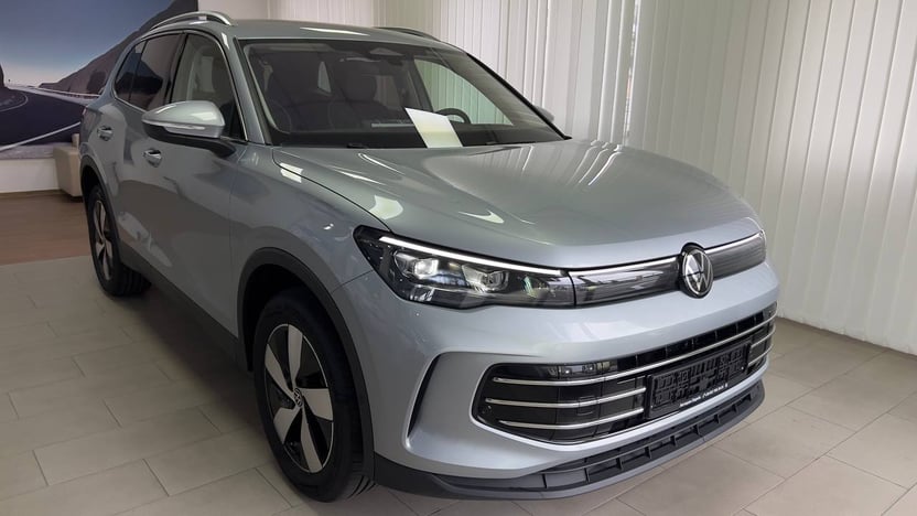 Зображення Tiguan Elegance 2.0 TDI 4Motion