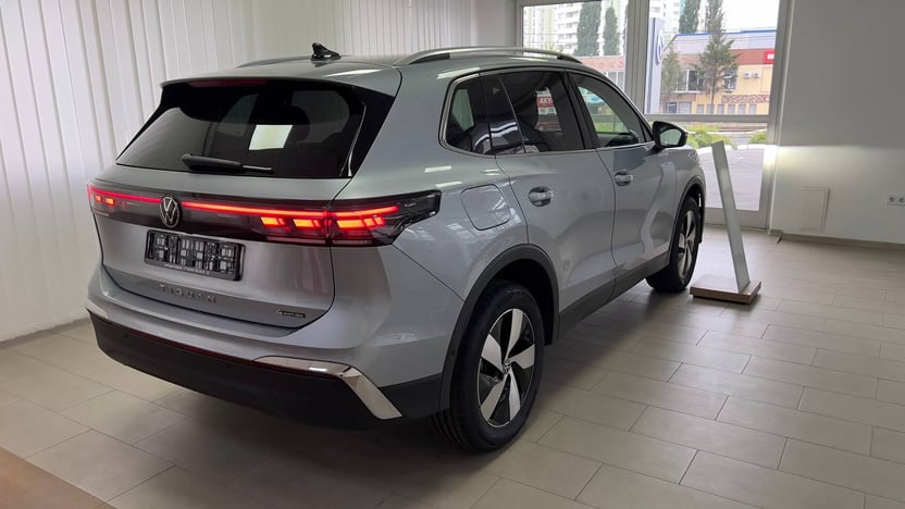 Зображення Tiguan Elegance 2.0 TDI 4Motion