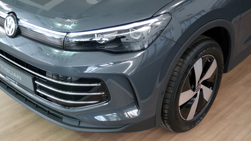 Зображення Tiguan Elegance 2.0 TDI 4Motion