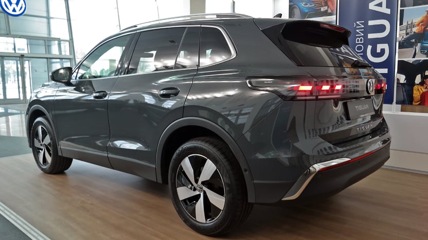 Зображення Tiguan Elegance 2.0 TDI 4Motion