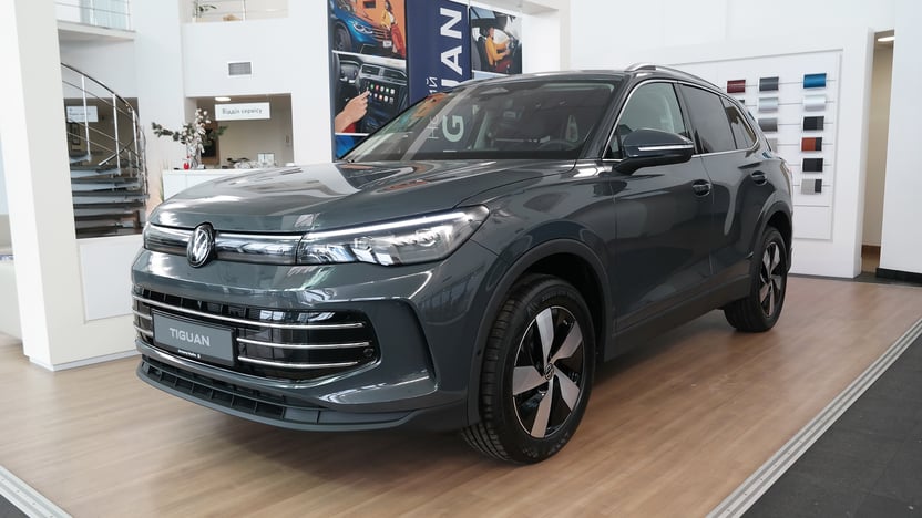 Зображення Tiguan Elegance 2.0 TDI 4Motion