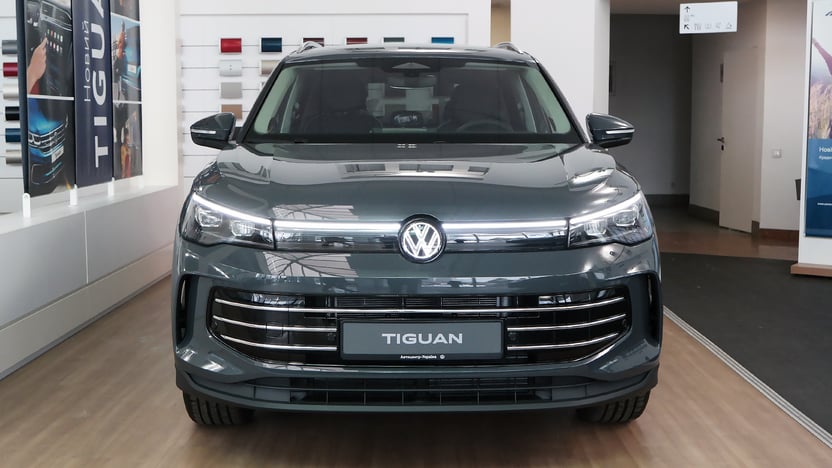 Зображення Tiguan Elegance 2.0 TDI 4Motion