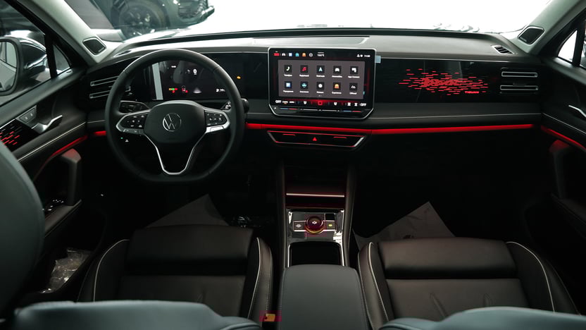 Зображення Tiguan Elegance 2.0 TDI 4Motion