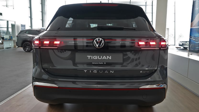 Зображення Tiguan Elegance 2.0 TDI 4Motion