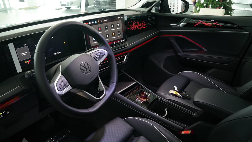 Зображення Tiguan Elegance 2.0 TDI 4Motion