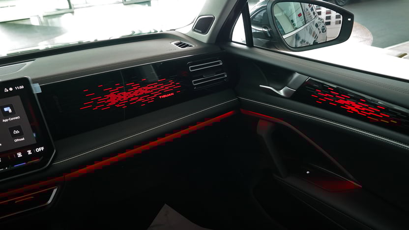 Зображення Tiguan Elegance 2.0 TDI 4Motion