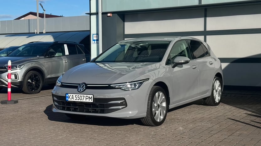 Зображення Golf Style 1.4 TSI