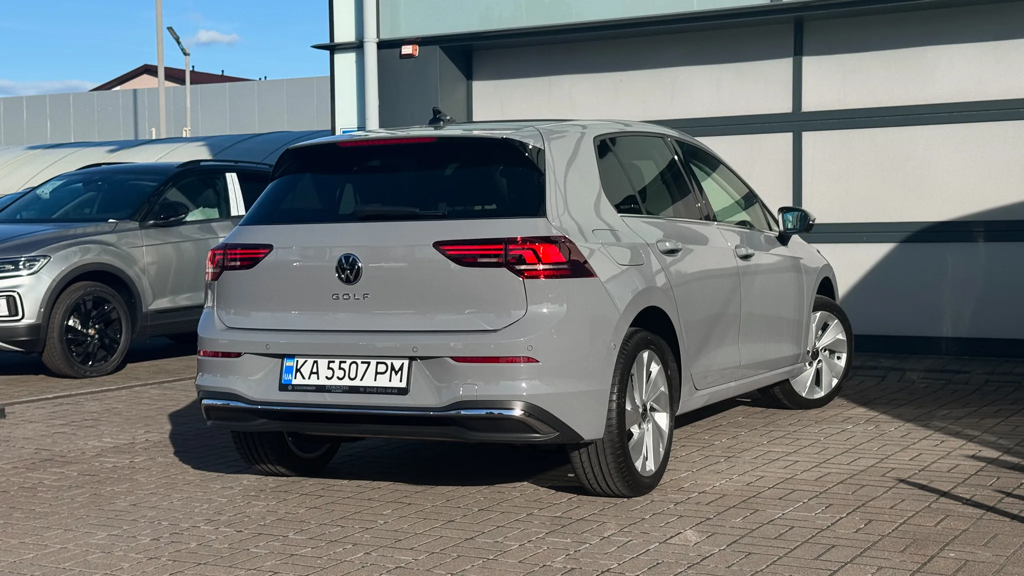 Зображення Golf Style 1.4 TSI