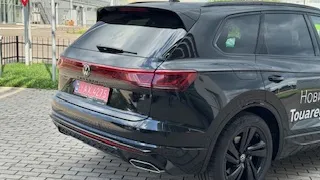 Зображення Touareg R-Line Platinum 3.0 V6 TDI