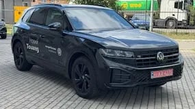 Зображення Touareg R-Line Platinum 3.0 V6 TDI