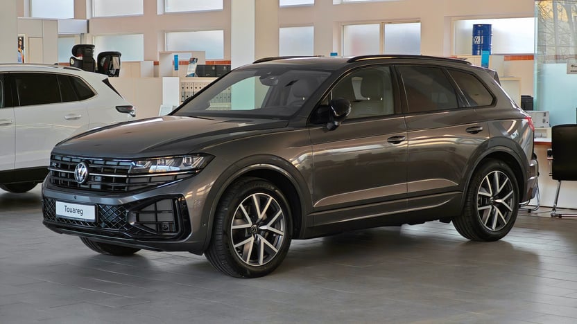 Зображення Touareg R-Line Platinum 3.0 V6 TDI