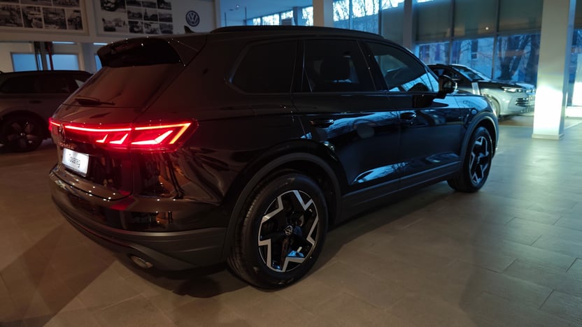 Зображення Touareg Silver 3.0 V6 TDI