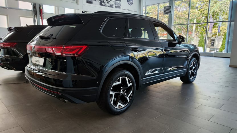 Зображення Touareg Silver 3.0 V6 TDI