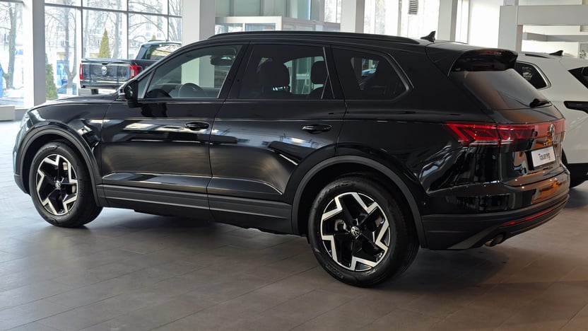 Зображення Touareg Silver 3.0 V6 TDI