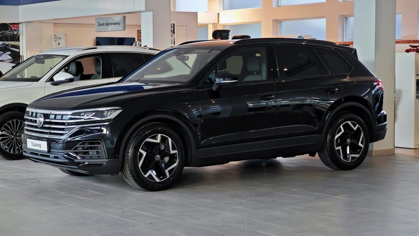Зображення Touareg Silver 3.0 V6 TDI