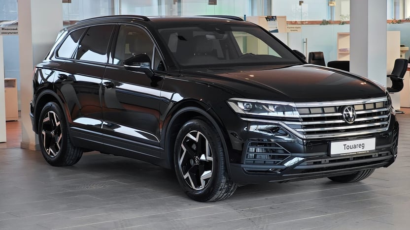 Зображення Touareg Silver 3.0 V6 TDI
