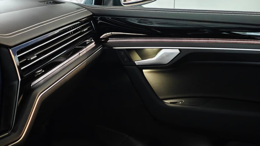 Зображення Touareg Silver 3.0 V6 TDI
