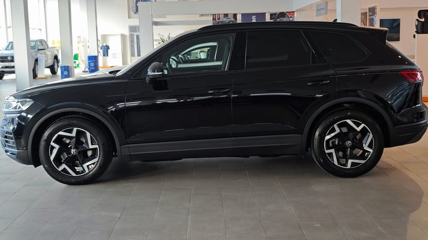 Зображення Touareg Silver 3.0 V6 TDI