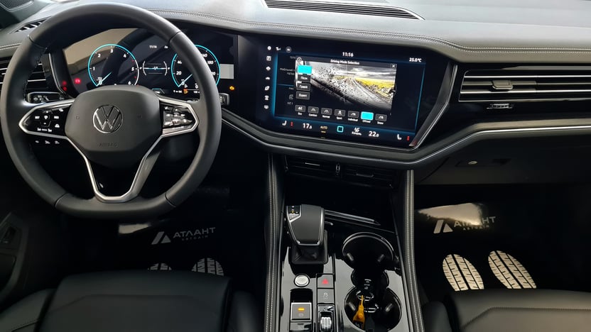 Зображення Touareg Silver 3.0 V6 TDI