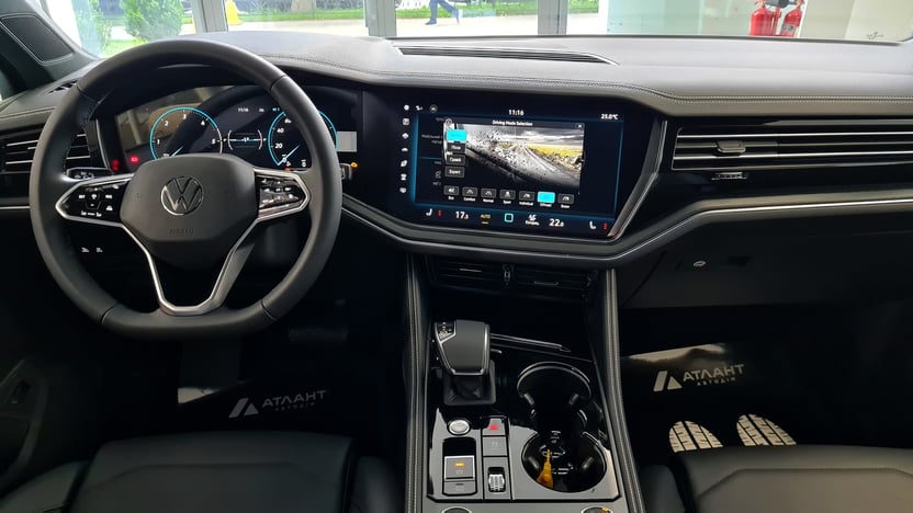 Зображення Touareg Silver 3.0 V6 TDI