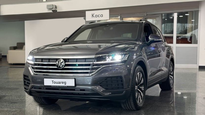 Зображення Touareg Silver 3.0 V6 TFSI