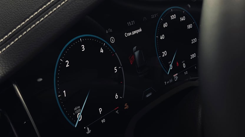 Зображення Touareg Silver 3.0 V6 TFSI