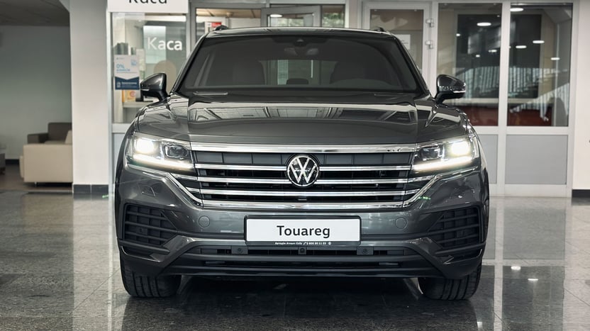 Зображення Touareg Silver 3.0 V6 TFSI
