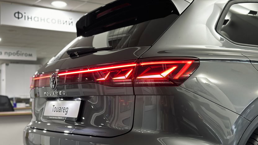 Зображення Touareg Silver 3.0 V6 TFSI