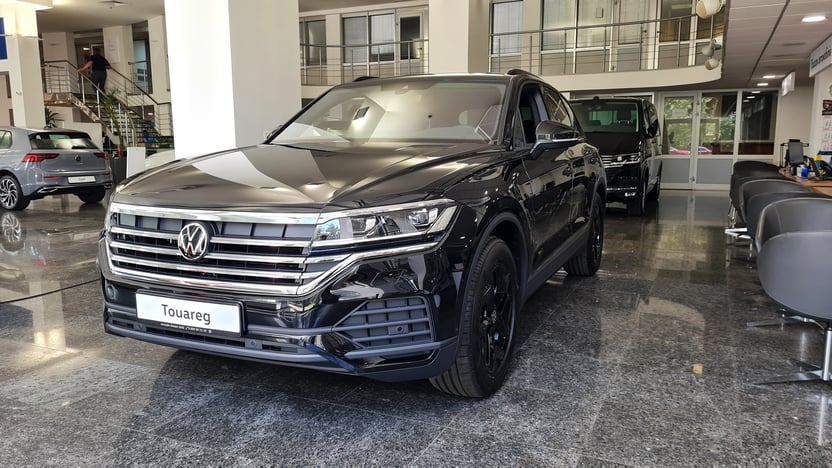 Зображення Touareg Silver 3.0 V6 TFSI