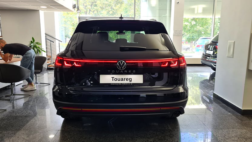 Зображення Touareg Silver 3.0 V6 TFSI