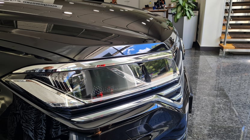 Зображення Touareg Silver 3.0 V6 TFSI