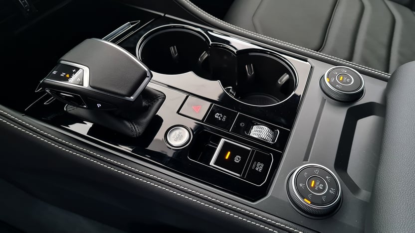 Зображення Touareg Silver 3.0 V6 TFSI