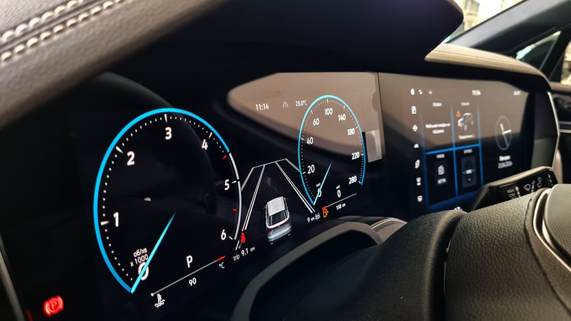 Зображення Touareg Silver 3.0 V6 TFSI
