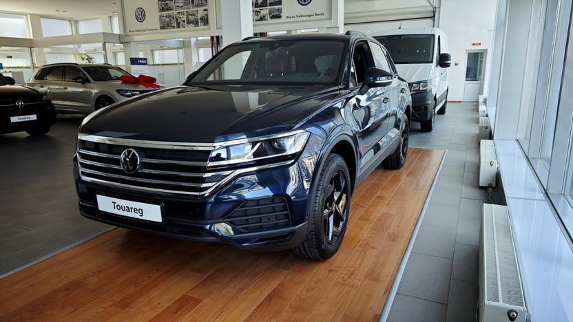 Зображення Touareg Silver 3.0 V6 TDI