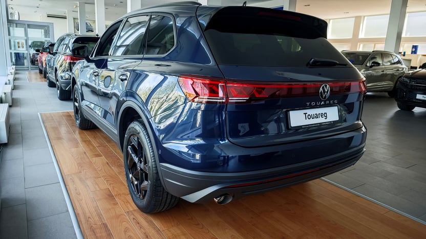 Зображення Touareg Silver 3.0 V6 TDI