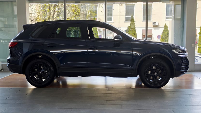 Зображення Touareg Silver 3.0 V6 TDI
