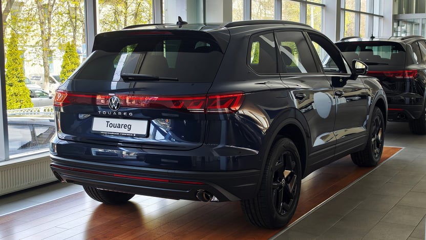 Зображення Touareg Silver 3.0 V6 TDI