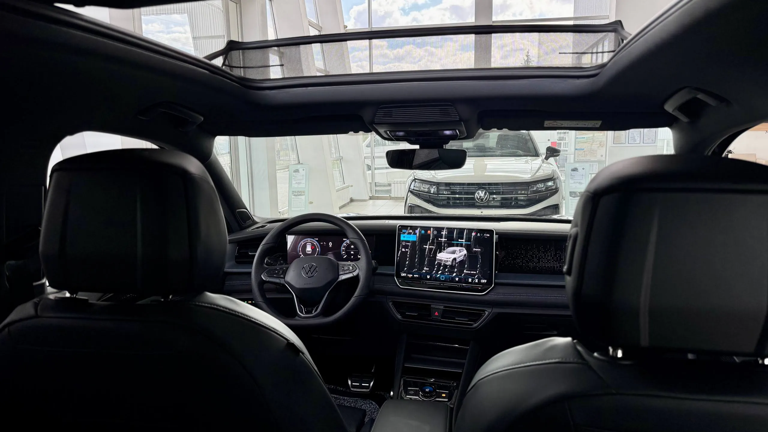 Зображення Новий Tayron R-Line 2.0 TDI 4MOTION