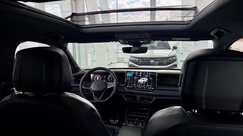 Зображення Новий Tayron R-Line 2.0 TDI 4MOTION