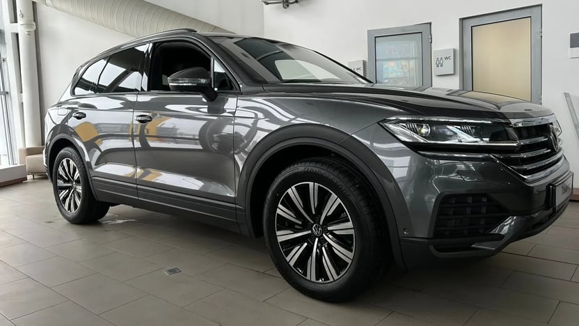 Зображення Touareg Silver 3.0 V6 TDI