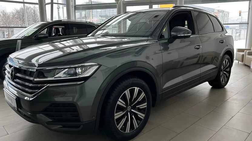 Зображення Touareg Silver 3.0 V6 TDI