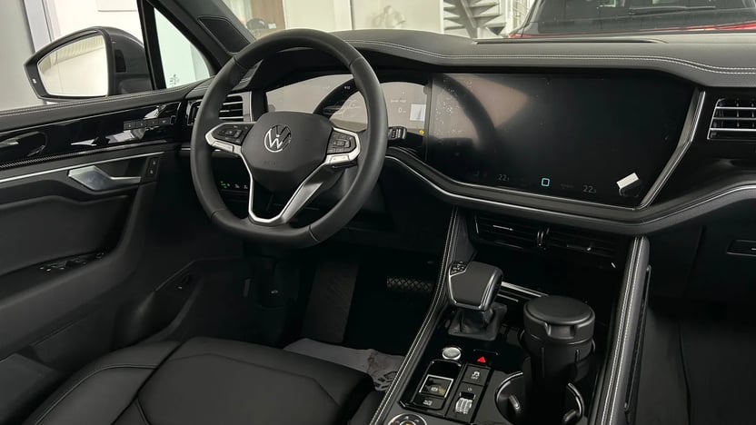 Зображення Touareg Silver 3.0 V6 TDI