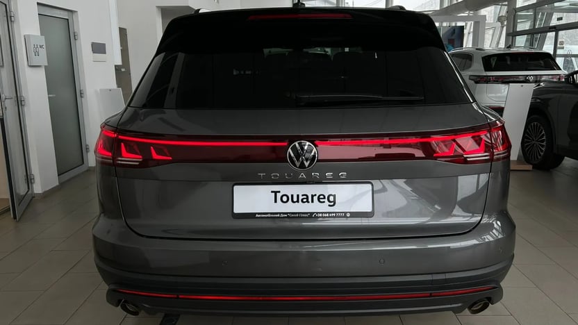 Зображення Touareg Silver 3.0 V6 TDI