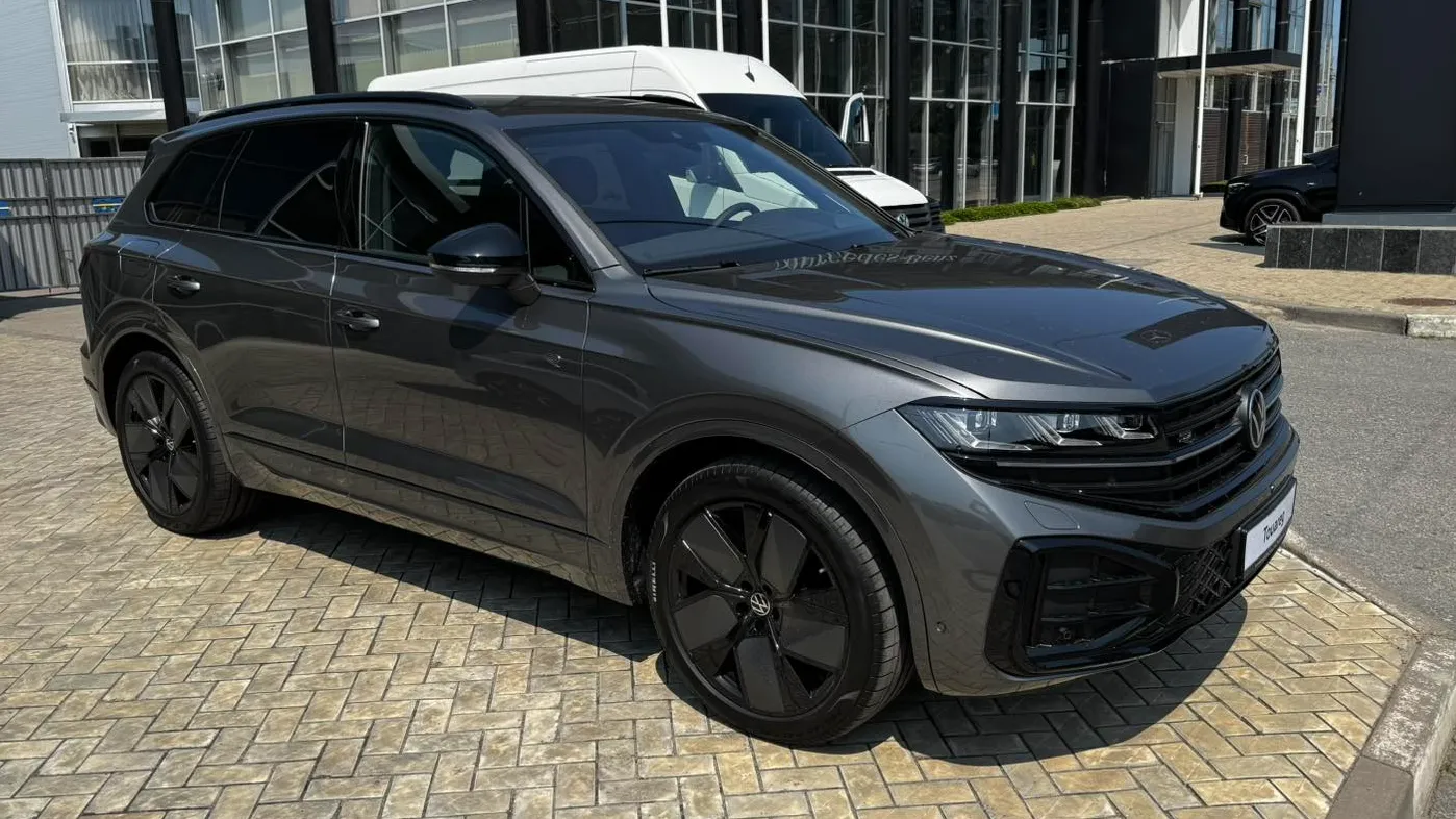Зображення Touareg R-Line Platinum 3.0 V6 TDI
