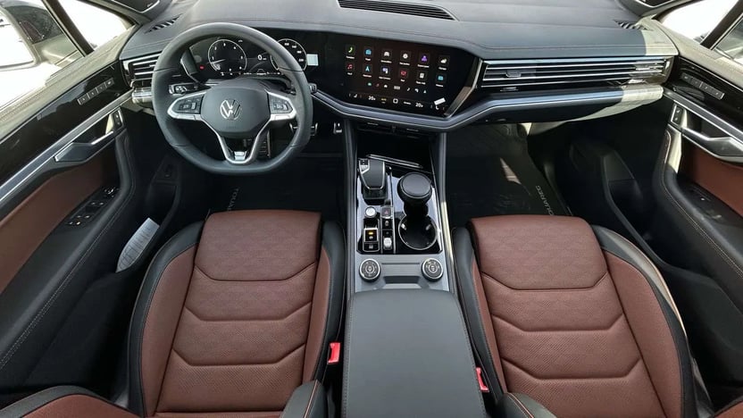 Зображення Touareg R-Line Platinum 3.0 V6 TDI