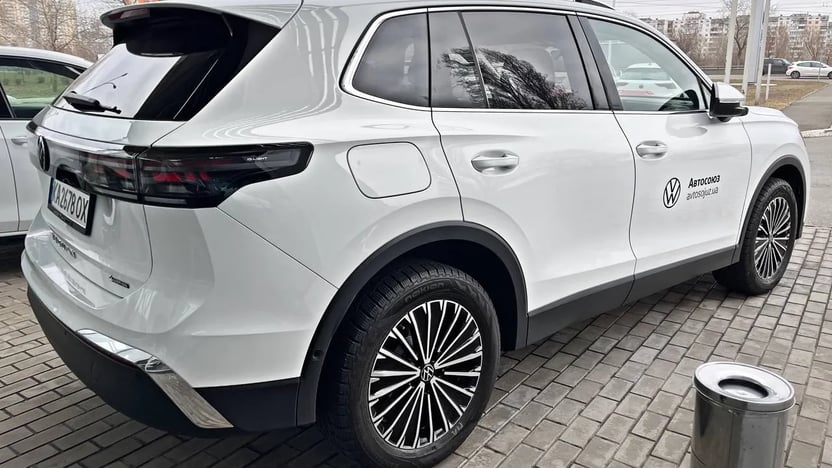 Зображення Tiguan Elegance 2.0 TDI 4Motion