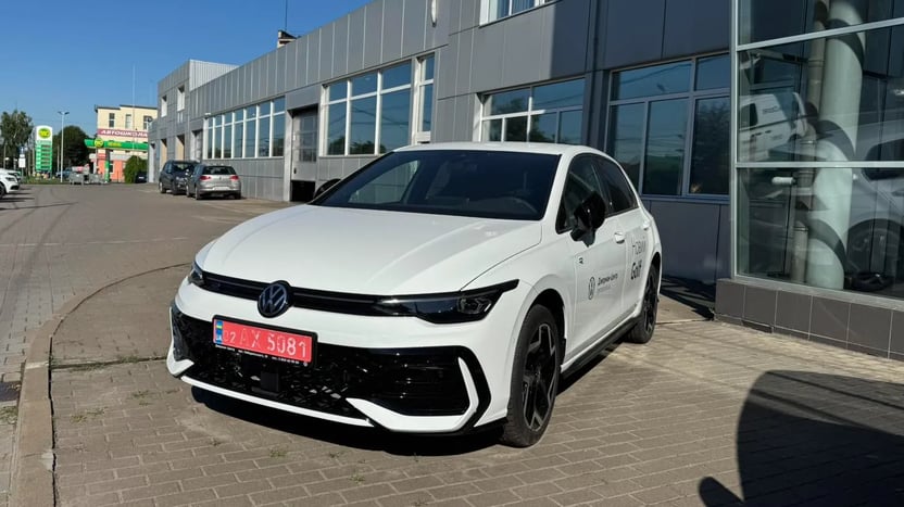 Зображення Golf R-Line 1.4 TSI