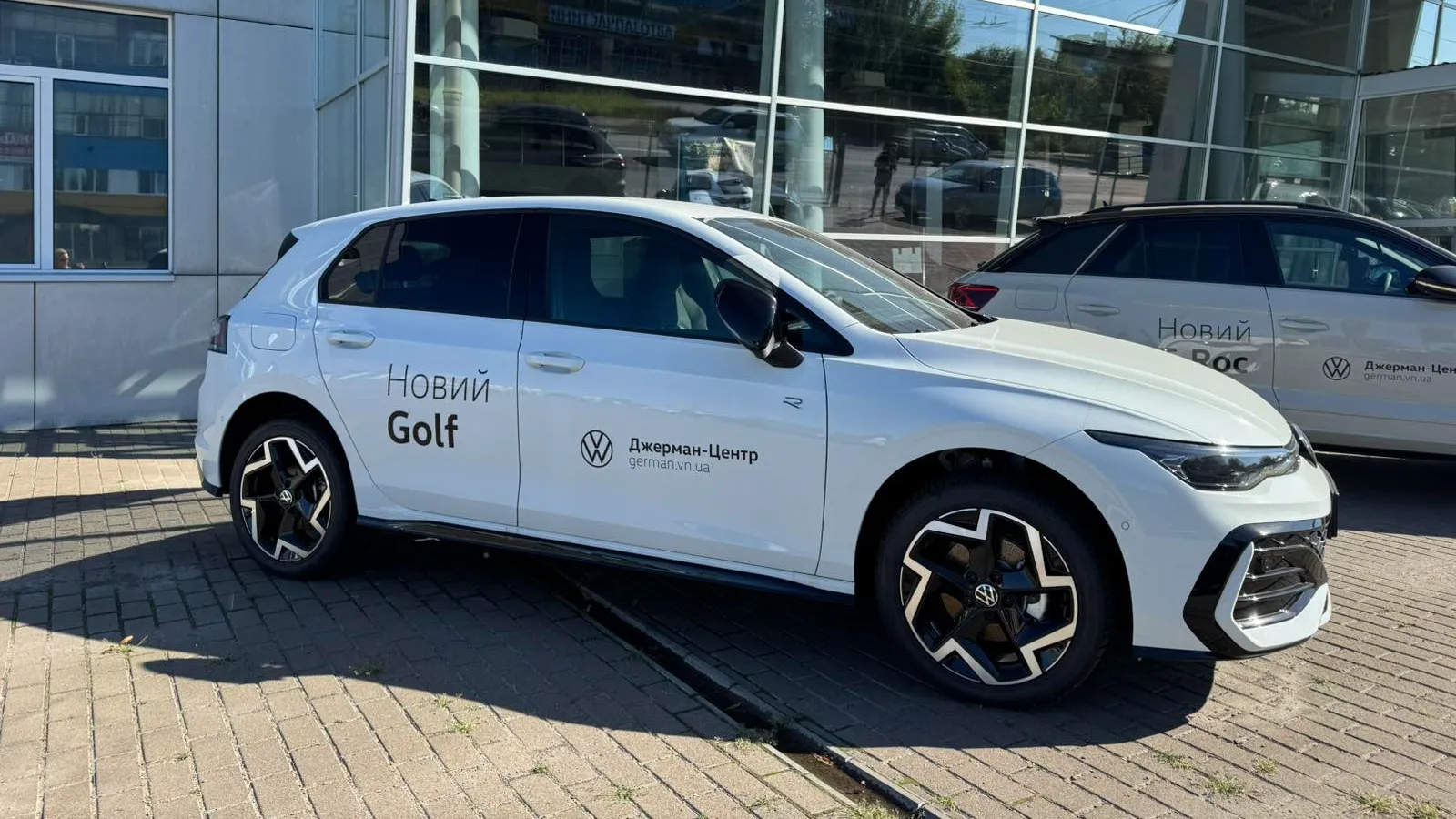 Зображення Golf R-Line 1.4 TSI