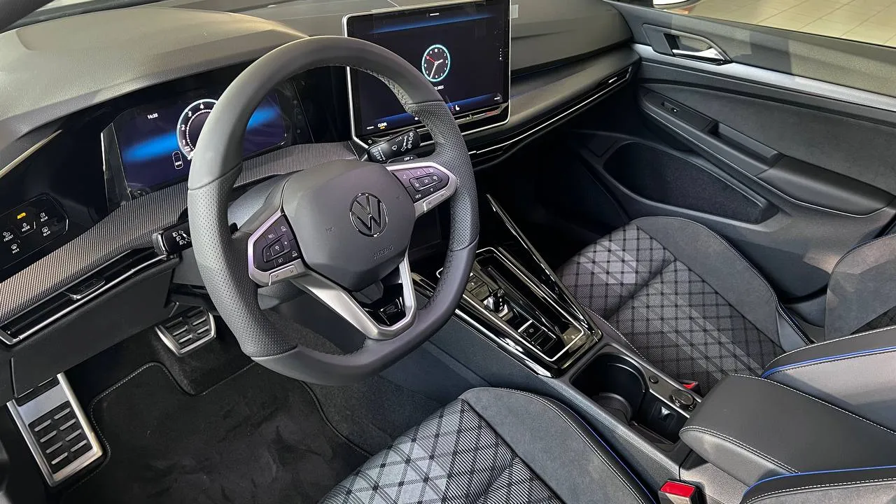 Зображення Golf R-Line 1.4 TSI